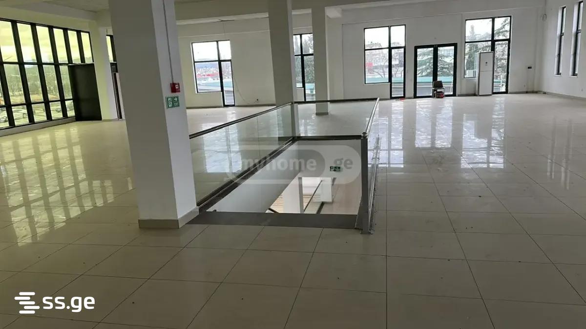 Commercial Space For Rent. Kutaisi view 2