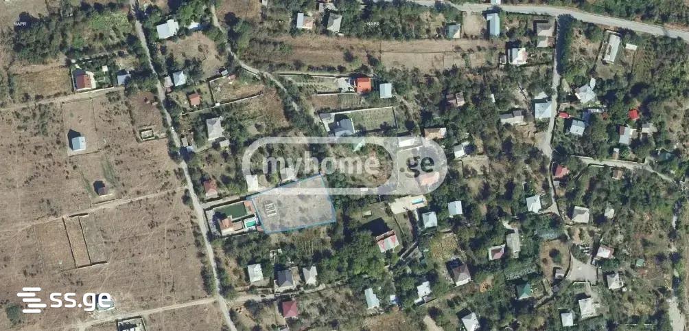 Land For Sale. Navdaraantkari view 4