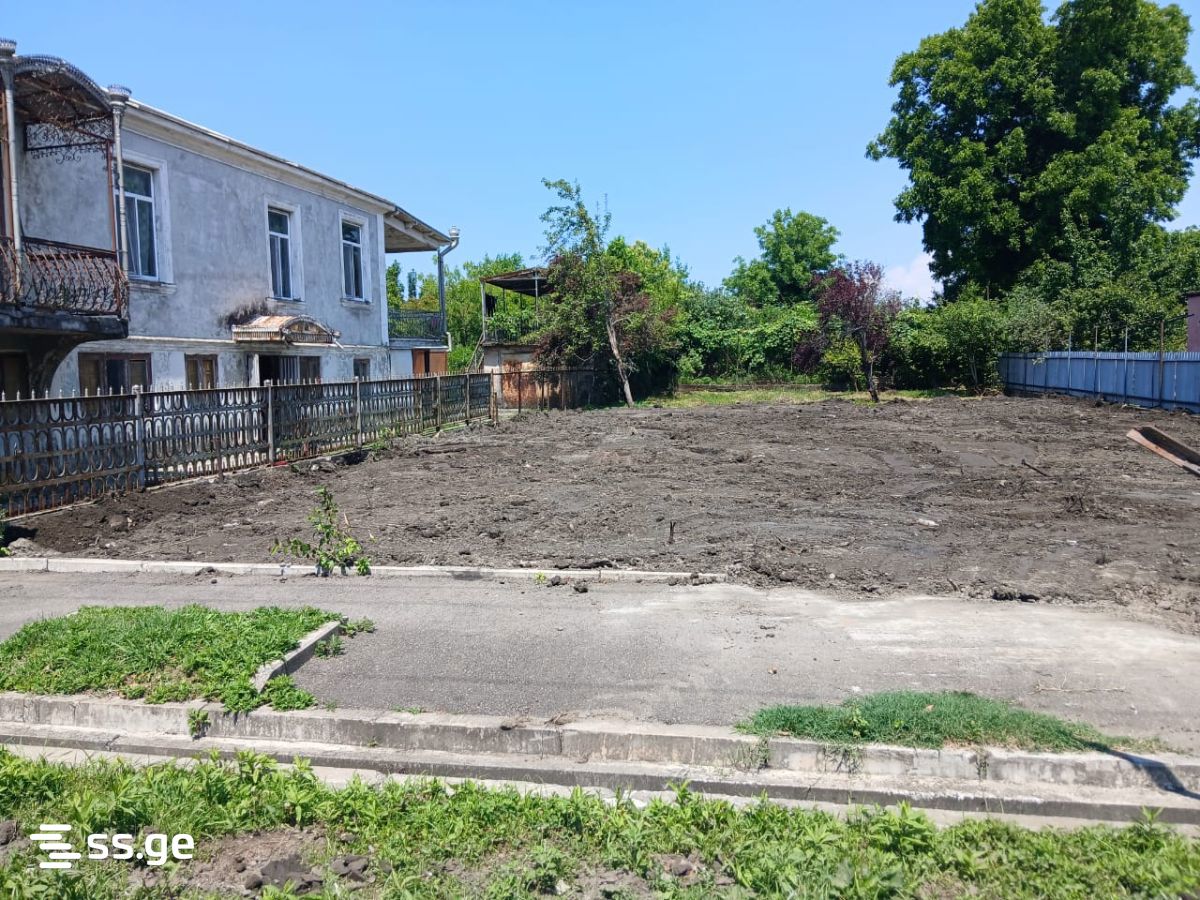 Land For Sale. Poti view 1