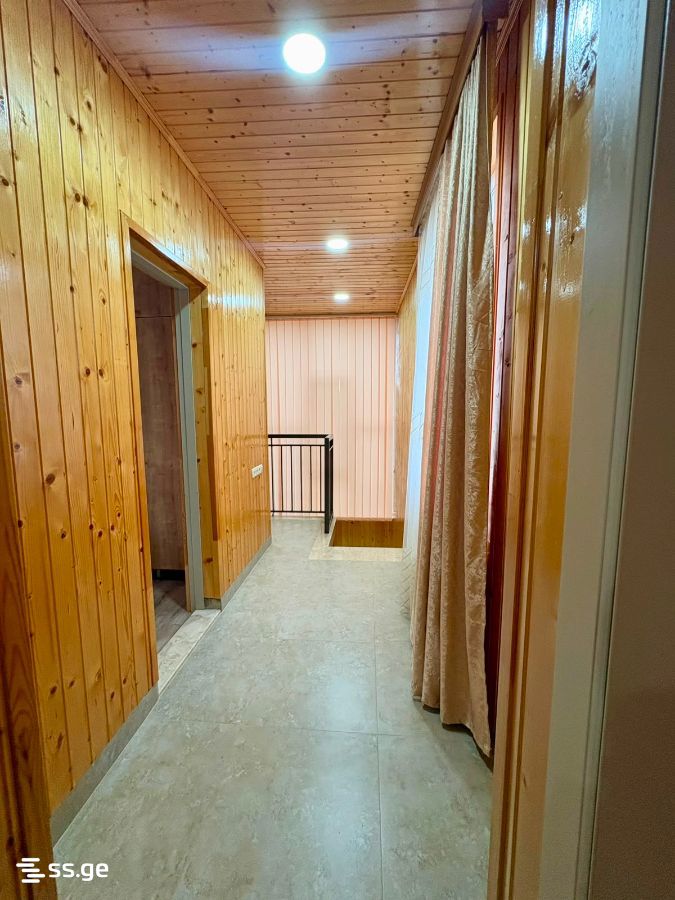 3 Room Private House Daily Rent. Khelvachauri view 1