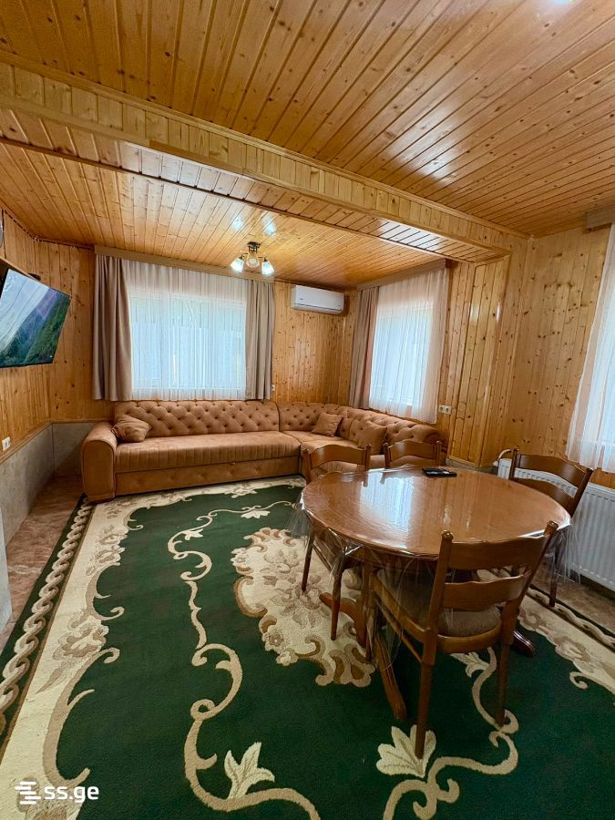 3 Room Private House Daily Rent. Khelvachauri view 14