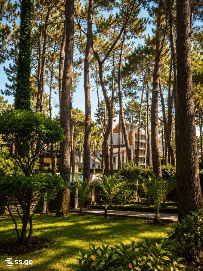 6 Room Private House For Sale view 10