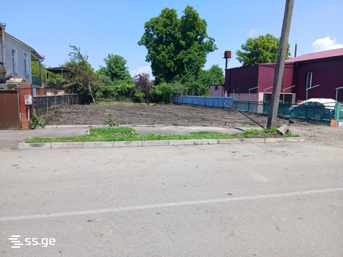 Land For Sale. Poti view 2