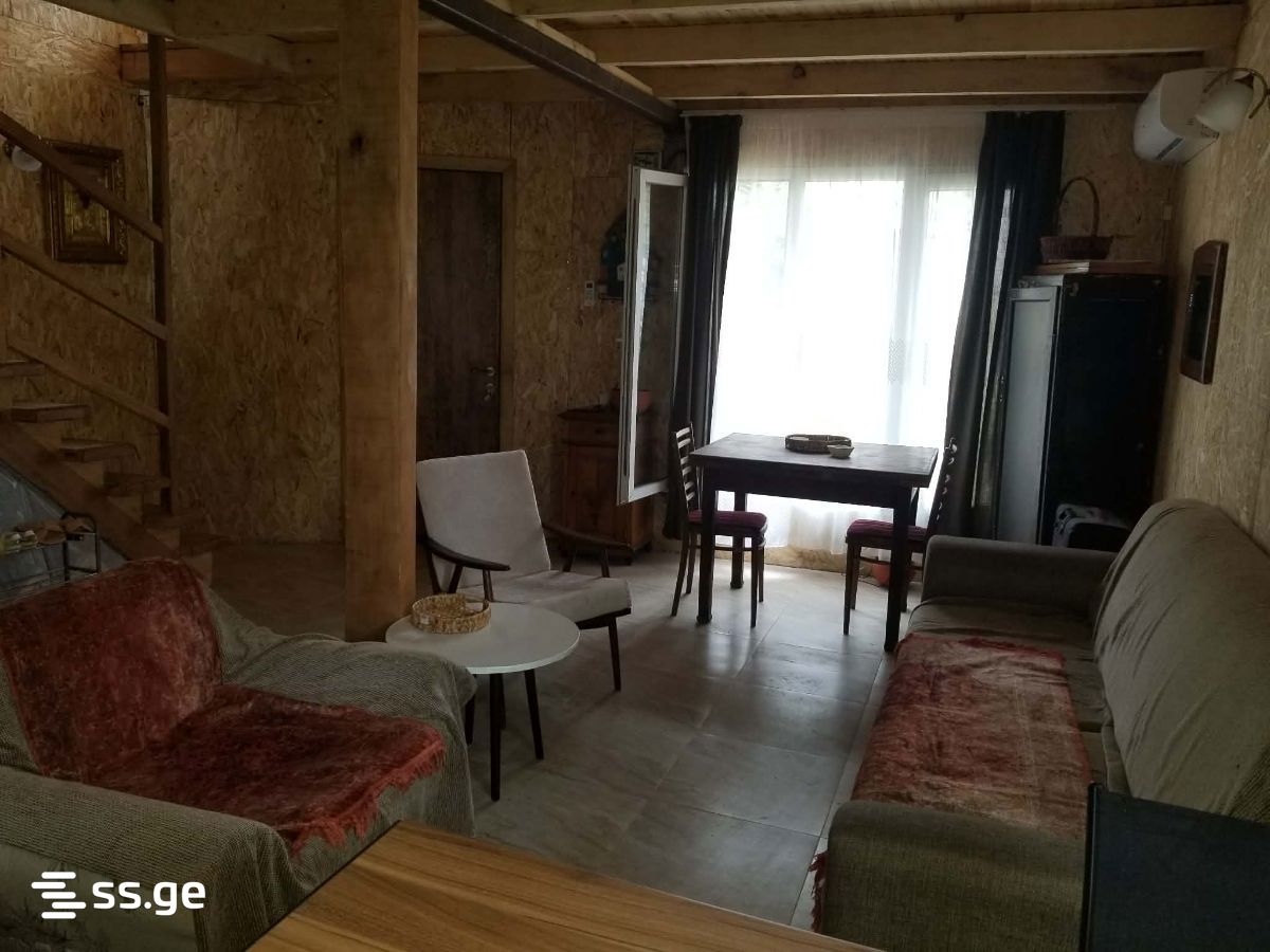 4 Room Private House Daily Rent. Grigoleti view 2