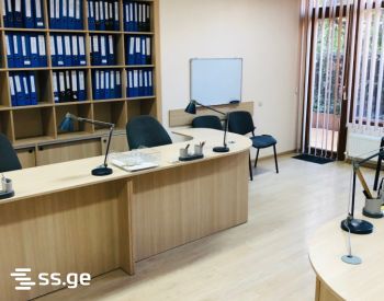 Office For Rent. Chugureti view 17