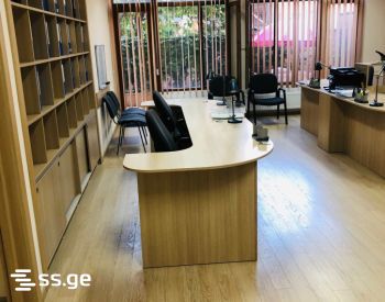 Office For Rent. Chugureti view 16