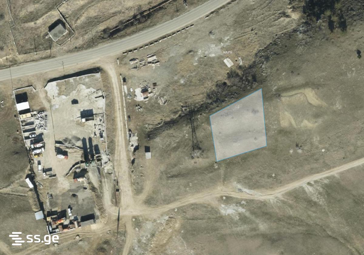 Land For Sale. Shindisi view 2