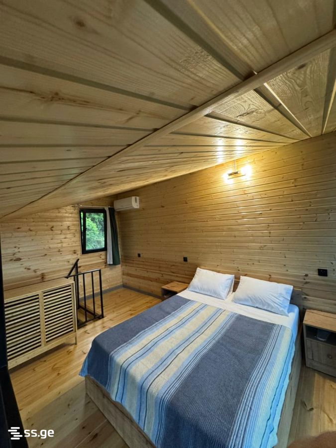 3 Room Summer Cottage For Rent. Gonio view 14
