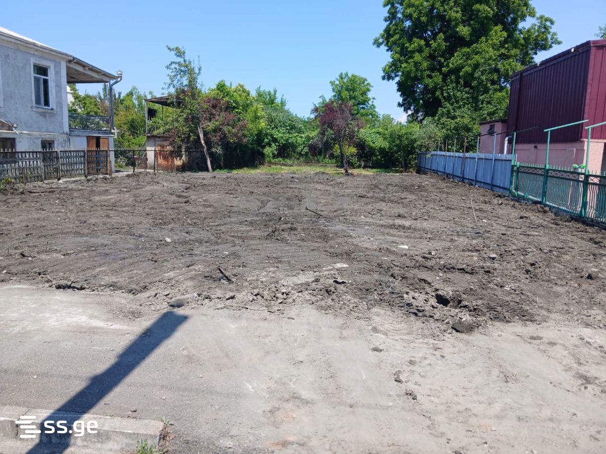 Land For Sale. Poti view 3