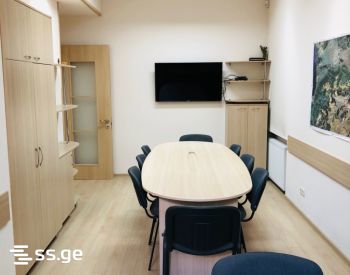 Office For Rent. Chugureti view 21
