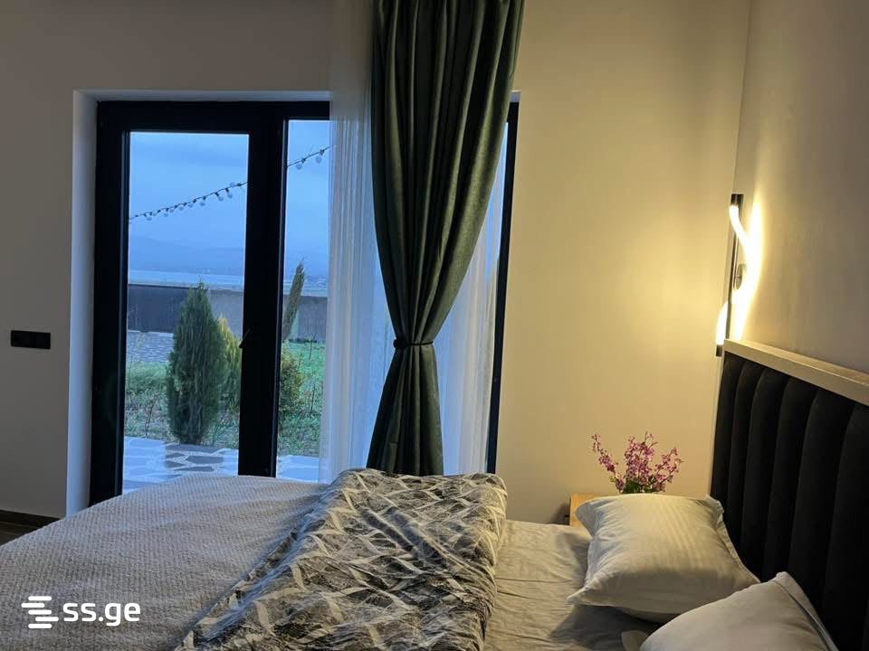 5 Room Private House Daily Rent. Bazaleti view 169