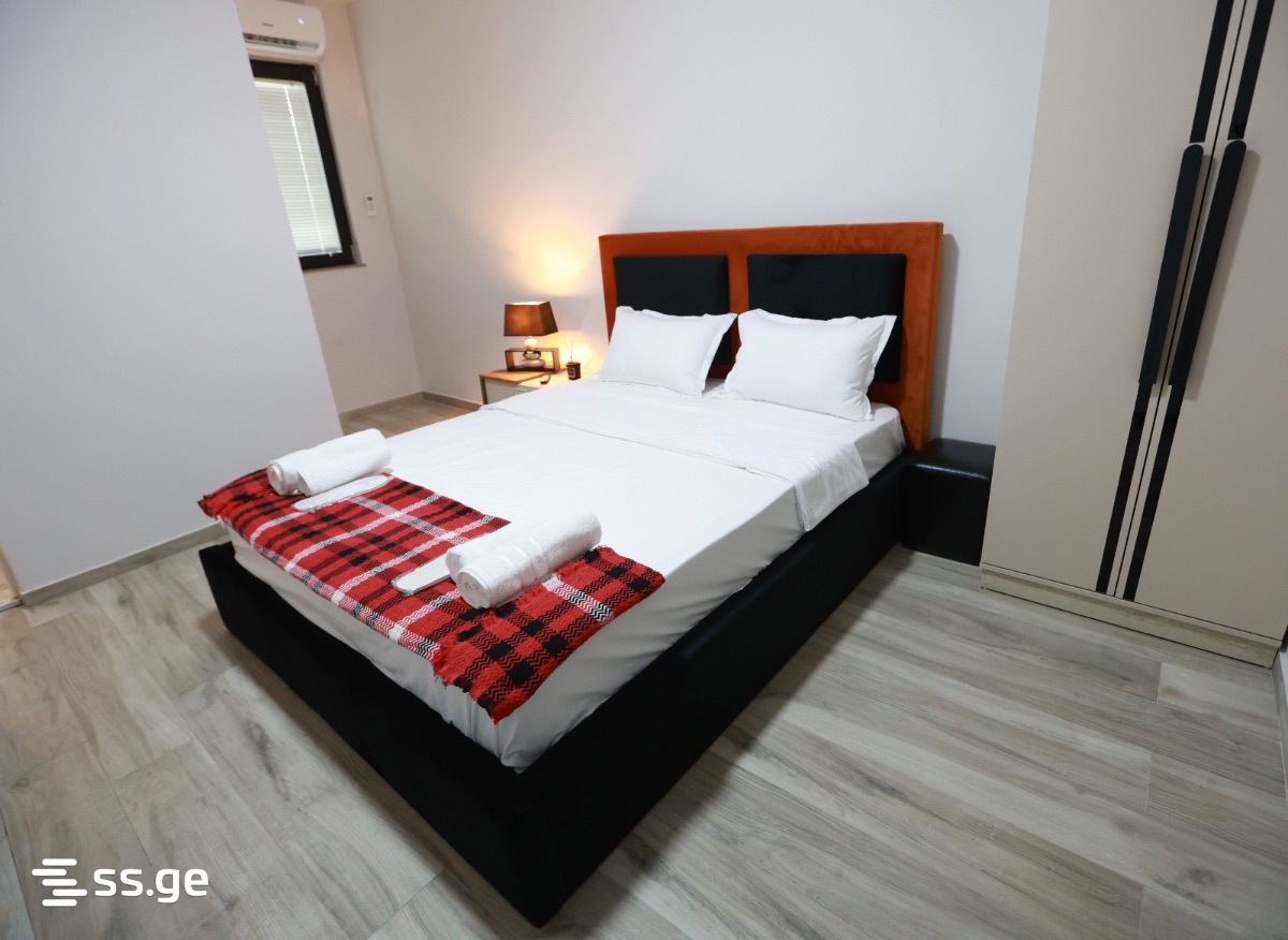 1 Room Flat Daily Rent. Poti view 9