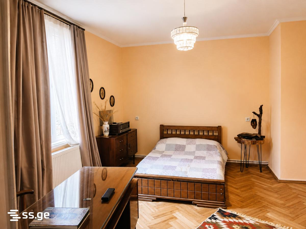7 Room Private House Daily Rent. Borjomi view 7