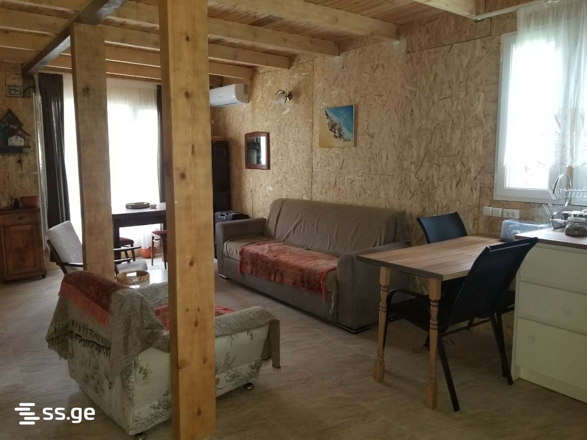 4 Room Private House Daily Rent. Grigoleti view 4