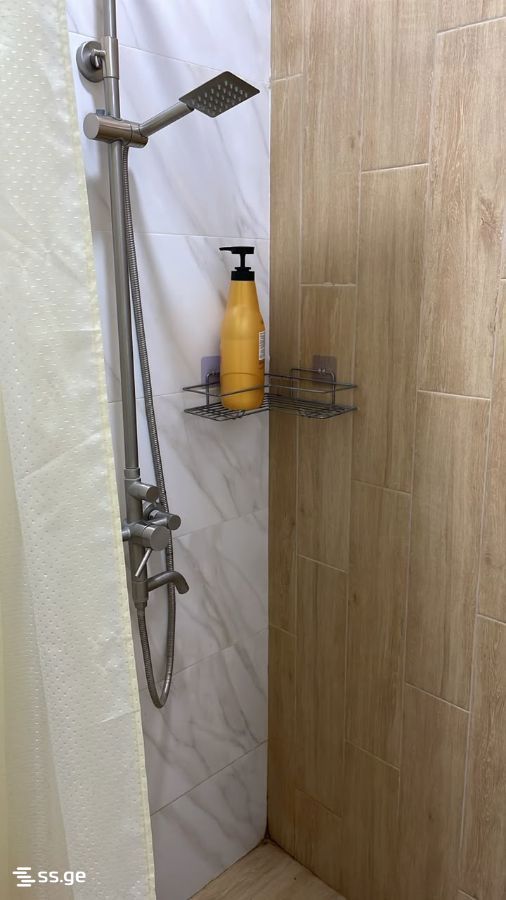 2 Room Flat Daily Rent. Gldani view 5