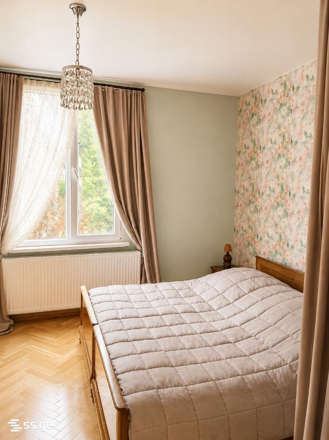 7 Room Private House Daily Rent. Borjomi view 8