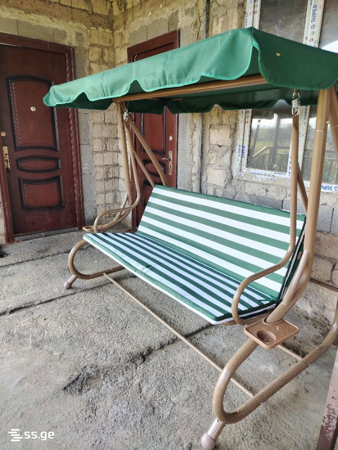 7 Room Summer Cottage Daily Rent. Tianeti view 13