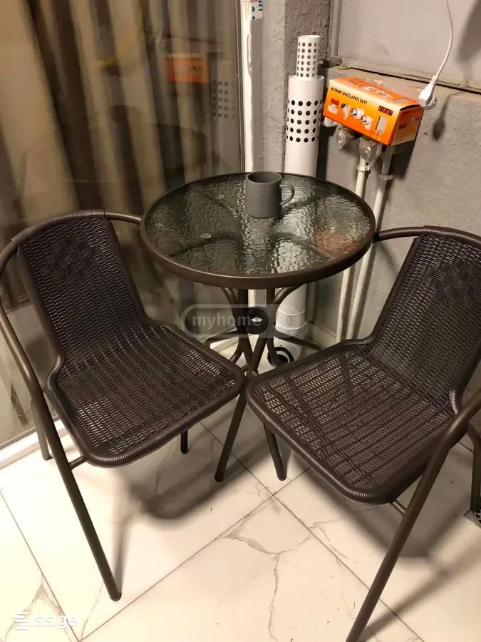 1 Room Flat For Rent. Makhindjauri view 12