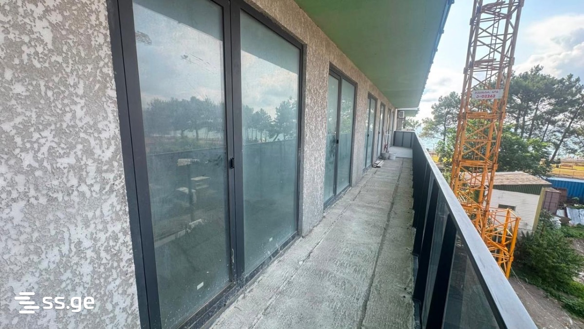 2 Room Flat For Sale view 3