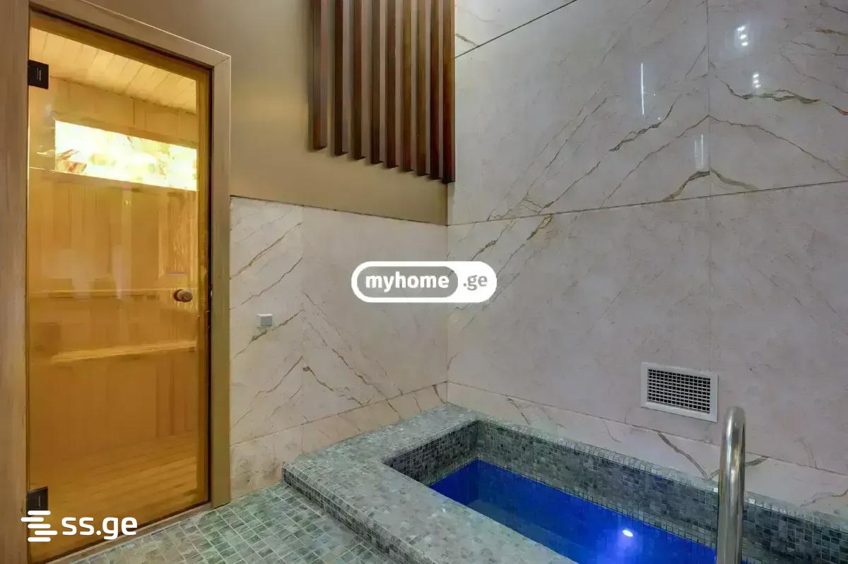 6 Room Summer Cottage Daily Rent. Tabakhmela view 25