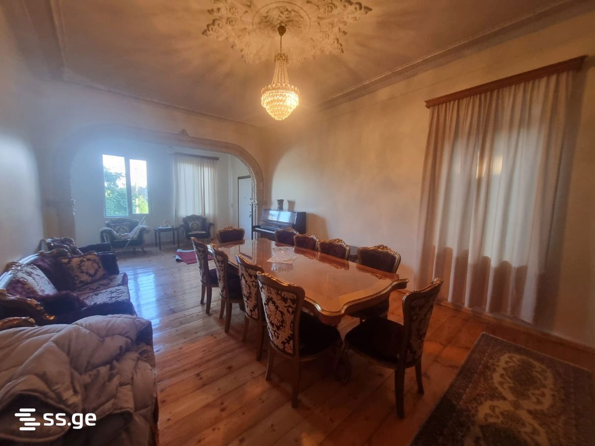 4 Room Private House For Rent. Poti view 2