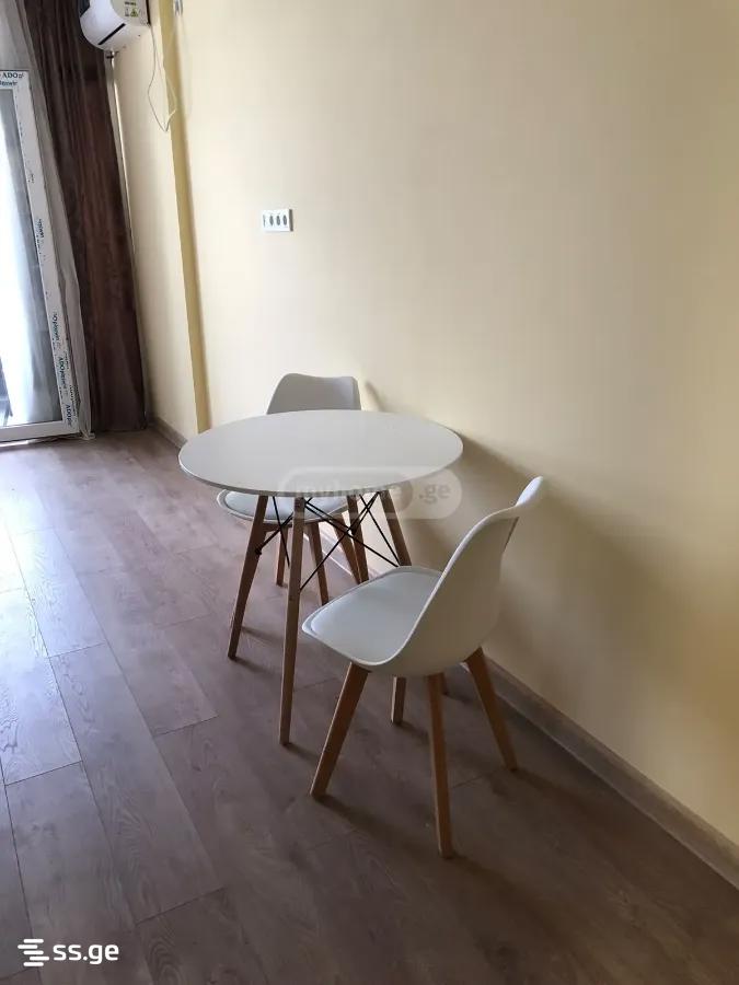 1 Room Flat For Rent. Makhindjauri view 5
