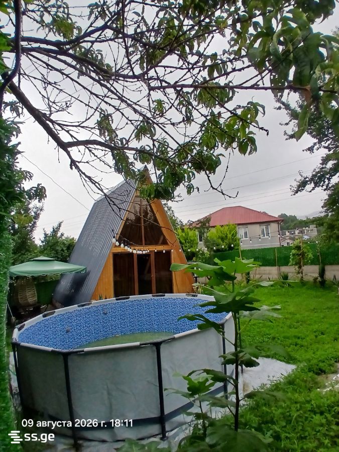 1 Room Summer Cottage Daily Rent. Batumi view 11