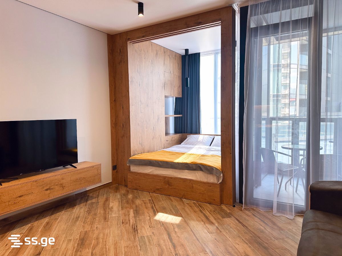 1 Room Flat For Rent. Chaqvi view 3
