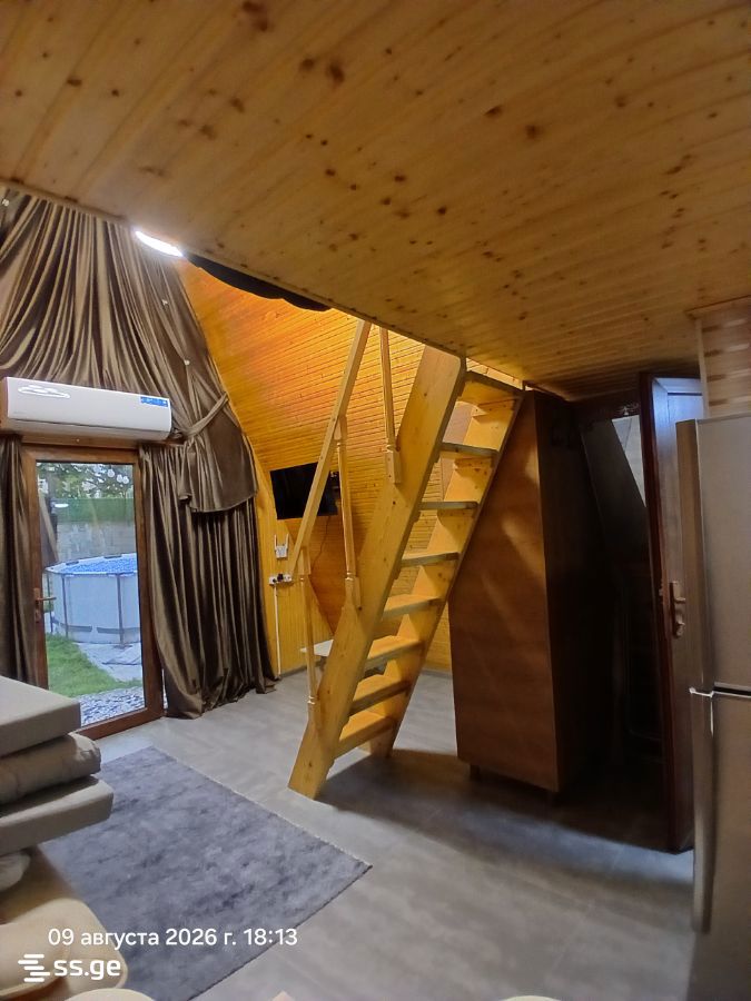 1 Room Summer Cottage Daily Rent. Batumi view 5