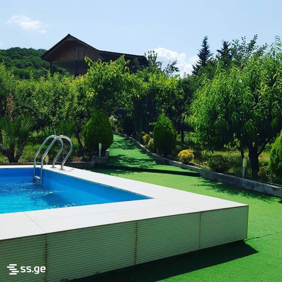 5 Room Summer Cottage For Sale view 1