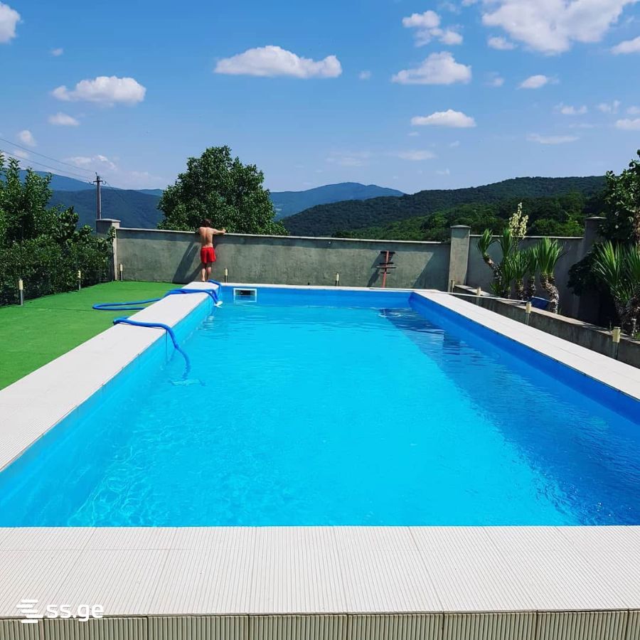 5 Room Summer Cottage For Sale view 2