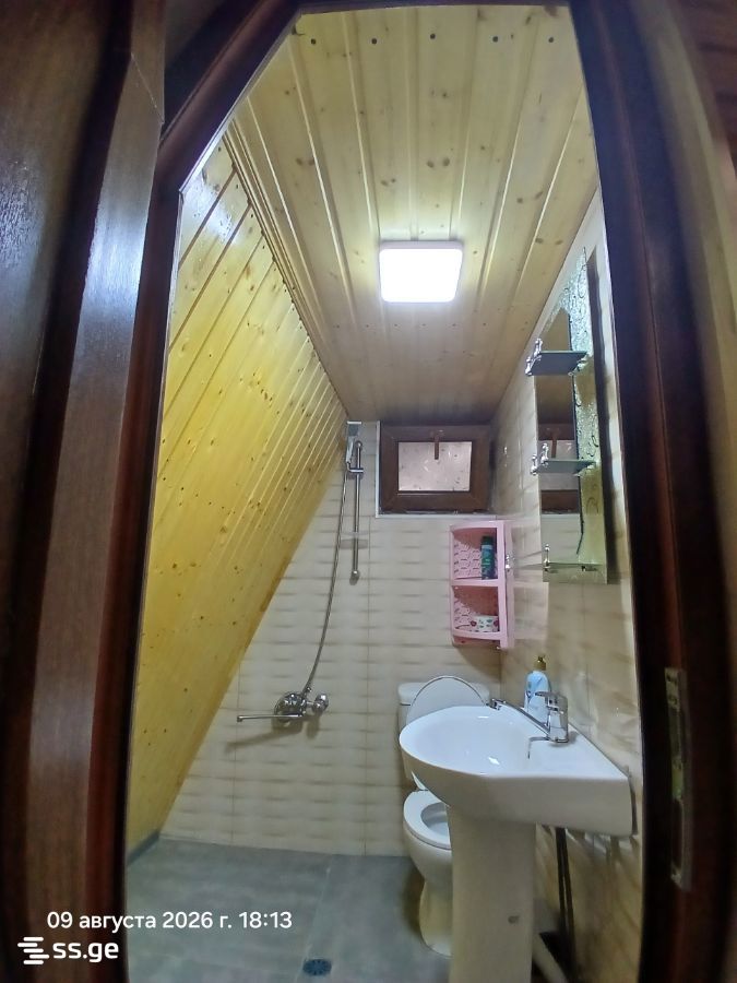 1 Room Summer Cottage Daily Rent. Batumi view 4