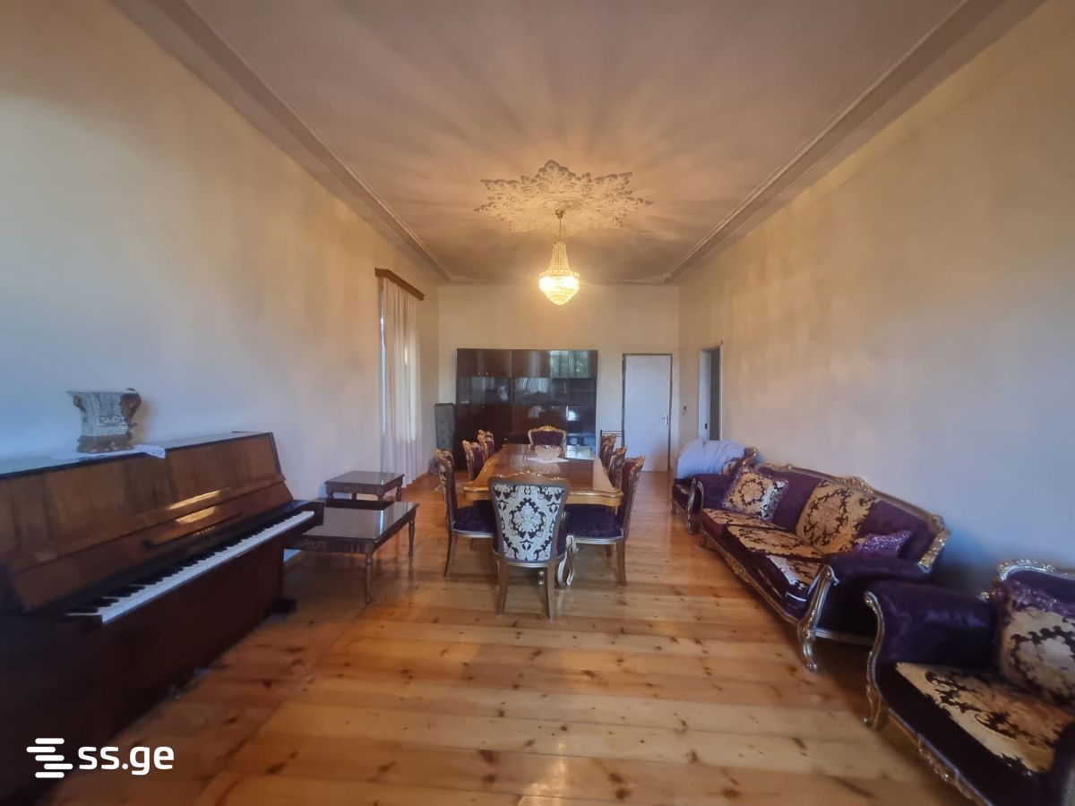 4 Room Private House For Rent. Poti view 1