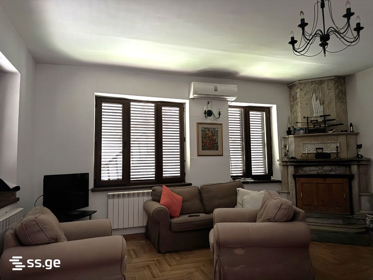 5 Room Summer Cottage For Sale view 7