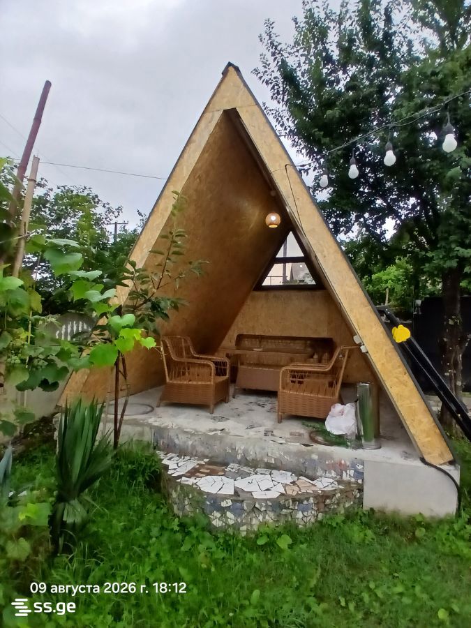1 Room Summer Cottage Daily Rent. Batumi view 12