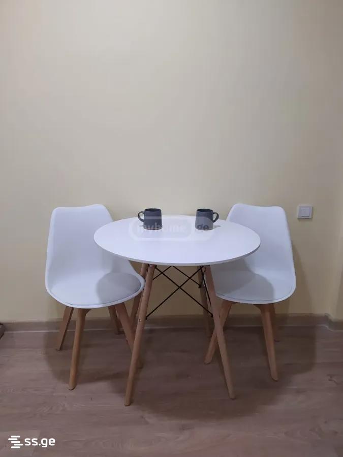1 Room Flat For Rent. Makhindjauri view 8