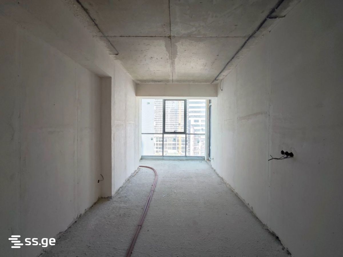 2-Room Apartment For Sale In Batumi, Sunrise Palace view 13