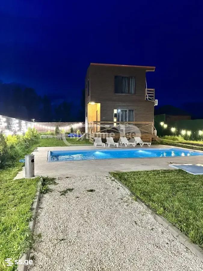 6 Room Summer Cottage For Sale view 2