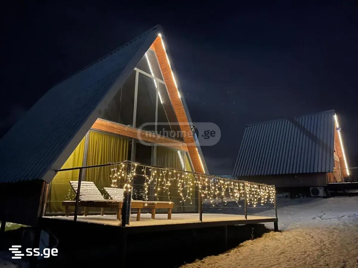 Summer Cottage For Sale. Tserovani view 3