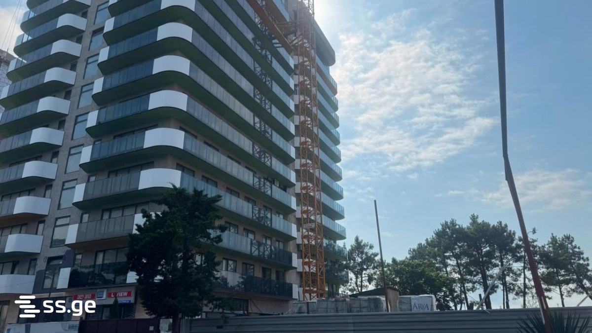 2 Room Flat For Sale view 5