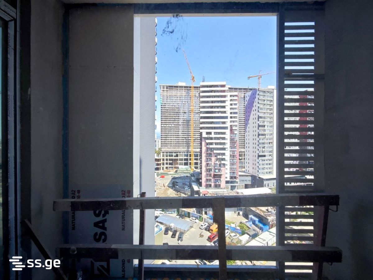 2-Room Apartment For Sale In Batumi, Sunrise Palace view 11