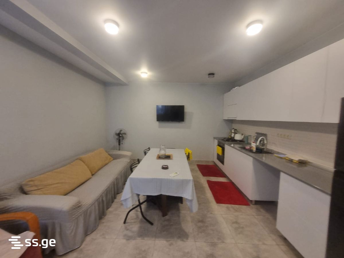 4 Room Private House For Rent. Poti view 4