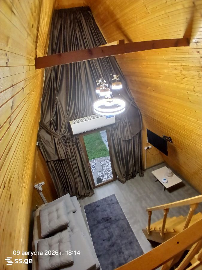 1 Room Summer Cottage Daily Rent. Batumi view 6