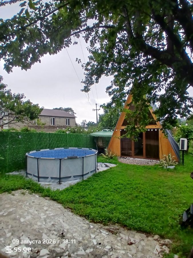 1 Room Summer Cottage Daily Rent. Batumi view 1