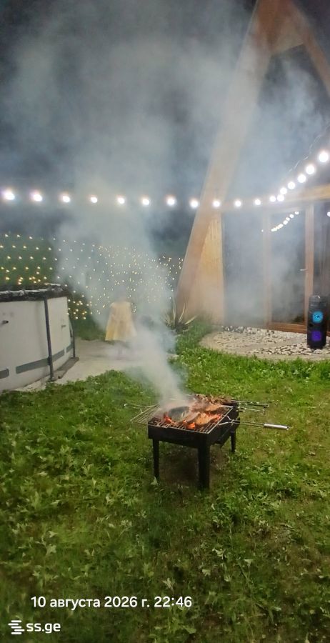 1 Room Summer Cottage Daily Rent. Batumi view 3