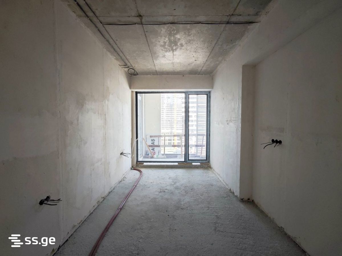 2-Room Apartment For Sale In Batumi, Sunrise Palace view 14