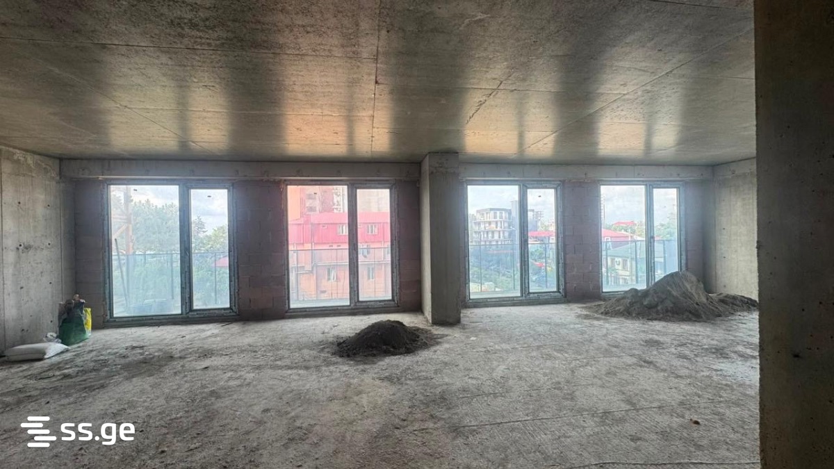 2 Room Flat For Sale view 4
