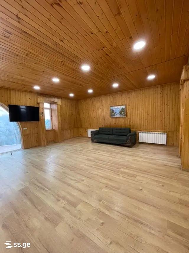 8 Room Summer Cottage For Rent. Makhindjauri view 7