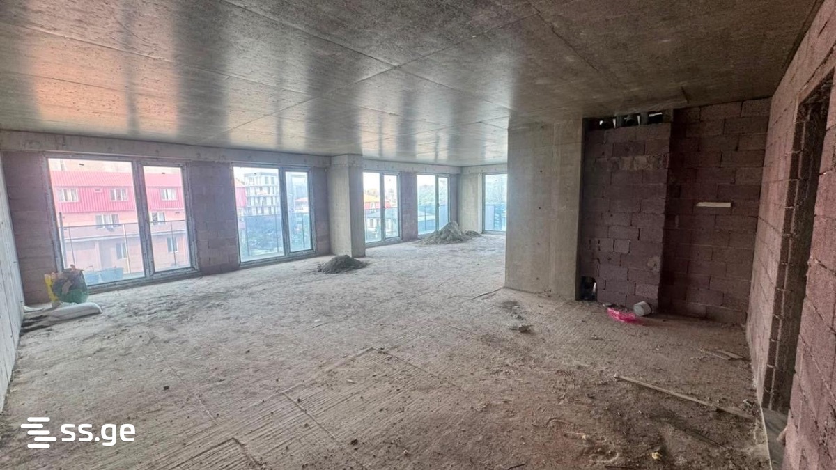 2 Room Flat For Sale view 6