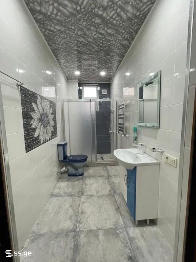 8 Room Summer Cottage For Rent. Makhindjauri view 6